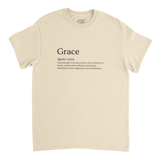 'Grace' Tee